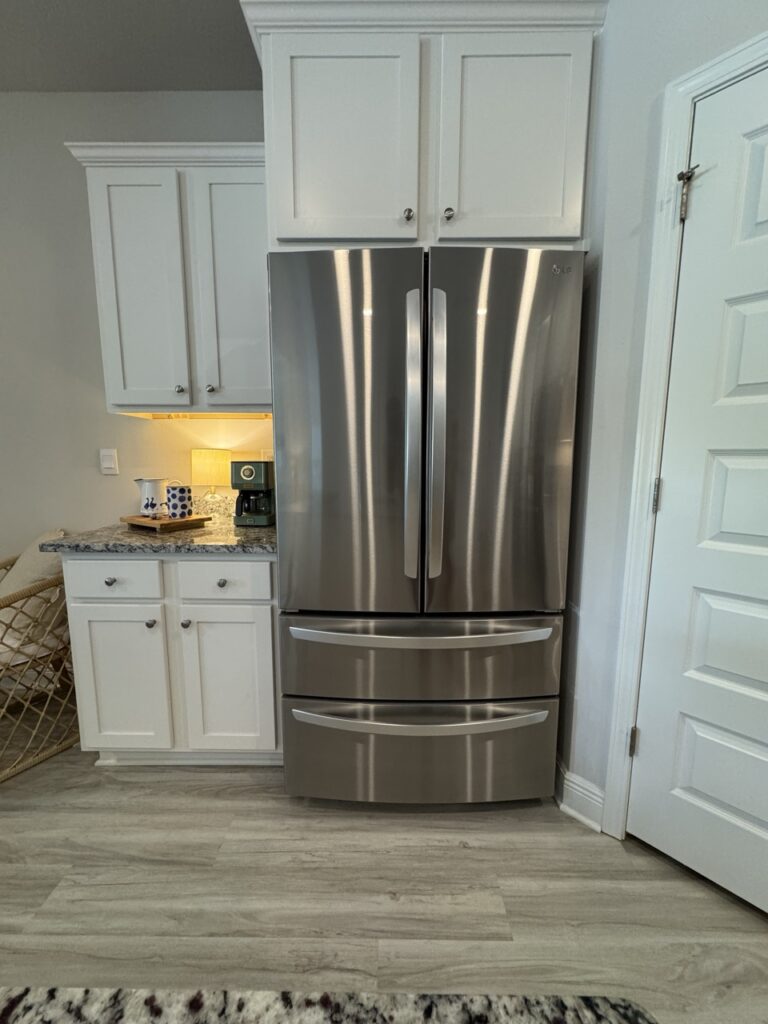 Stainless Appliances